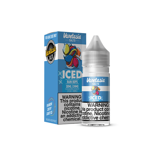 Vapetasia Juice Vapetasia Killer Sweets Iced Rain Bops 30ml Nic Salt Vape Juice