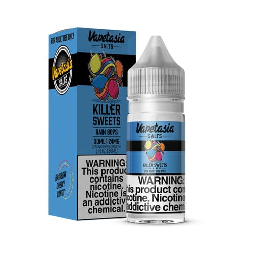 Vapetasia Juice Vapetasia Killer Sweets Rain Bops 30ml Nic Salt Vape Juice