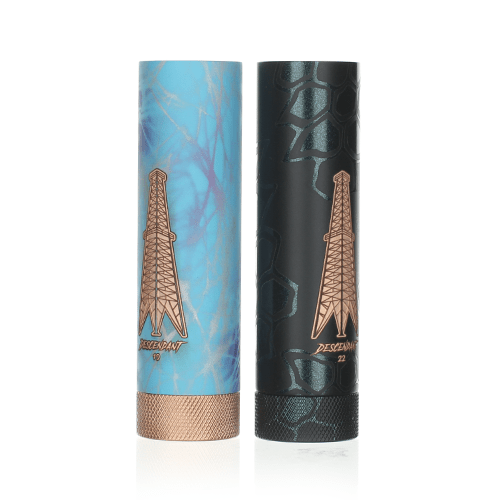 Vaping American Made Products Mods VAMP Rig Mod Mechanical Mod