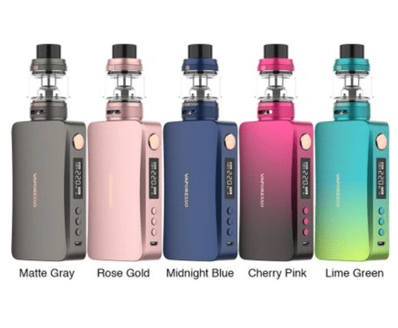 Vaporesso Kits GEN S 220W Kit - Vaporesso