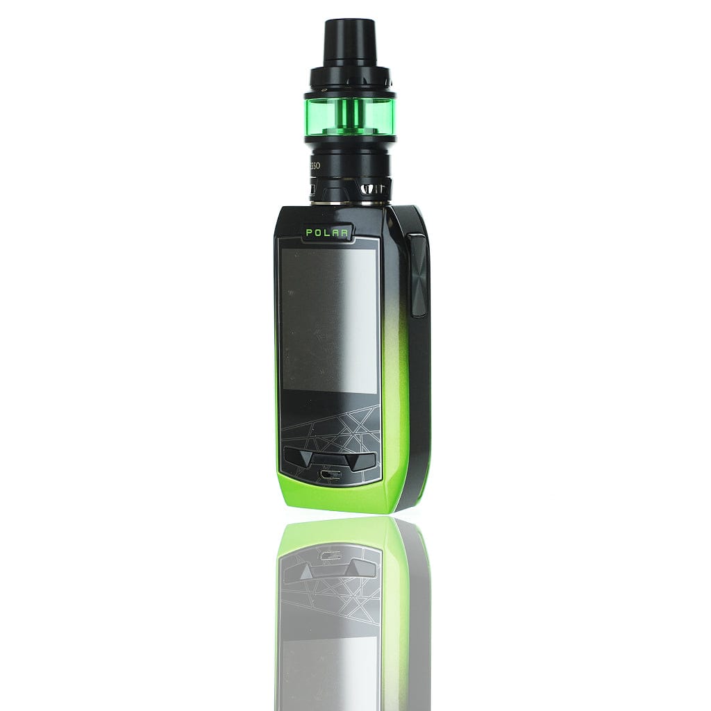 Vaporesso Kits Green/Black Vaporesso Polar 220W Kit