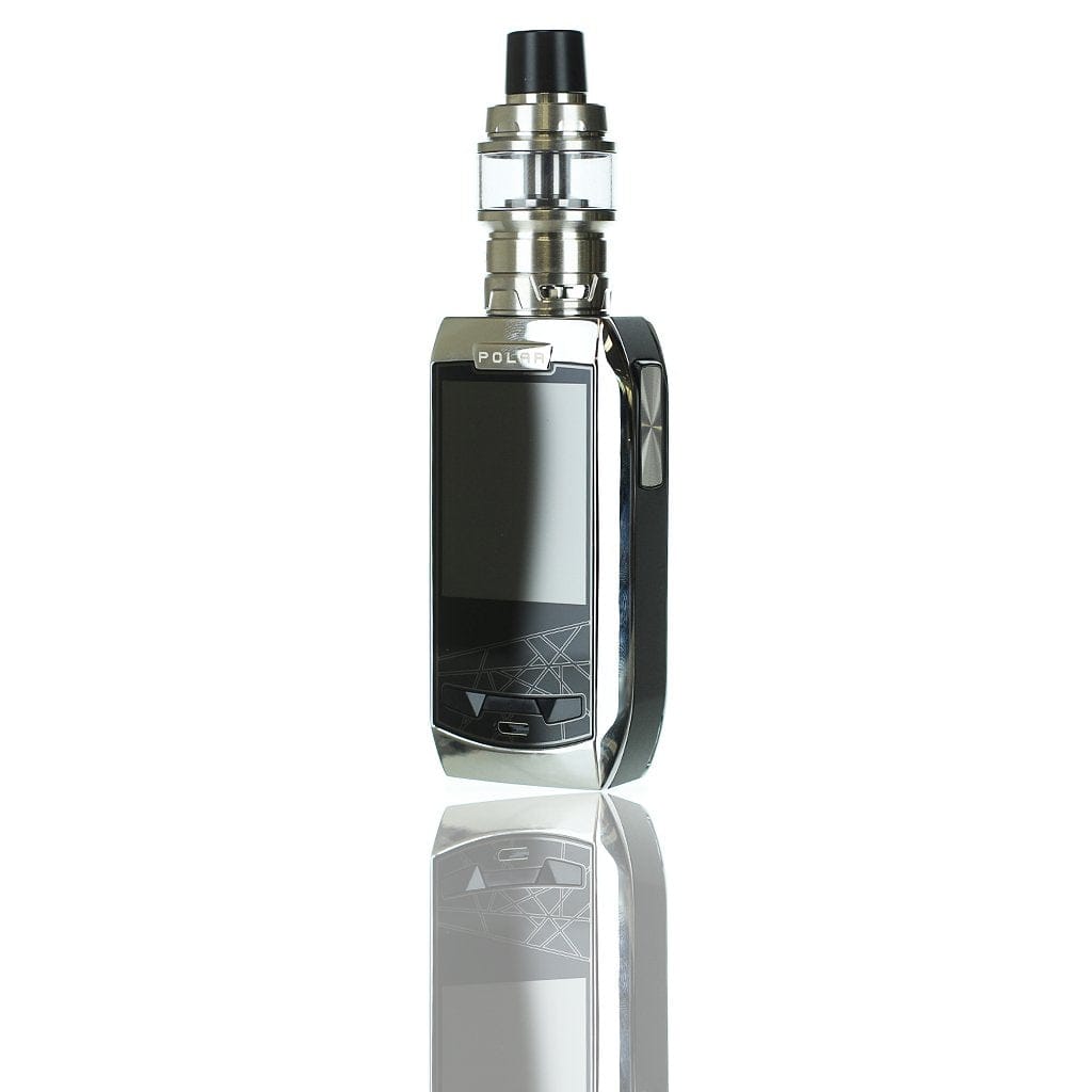 Vaporesso Kits Silver Vaporesso Polar 220W Kit