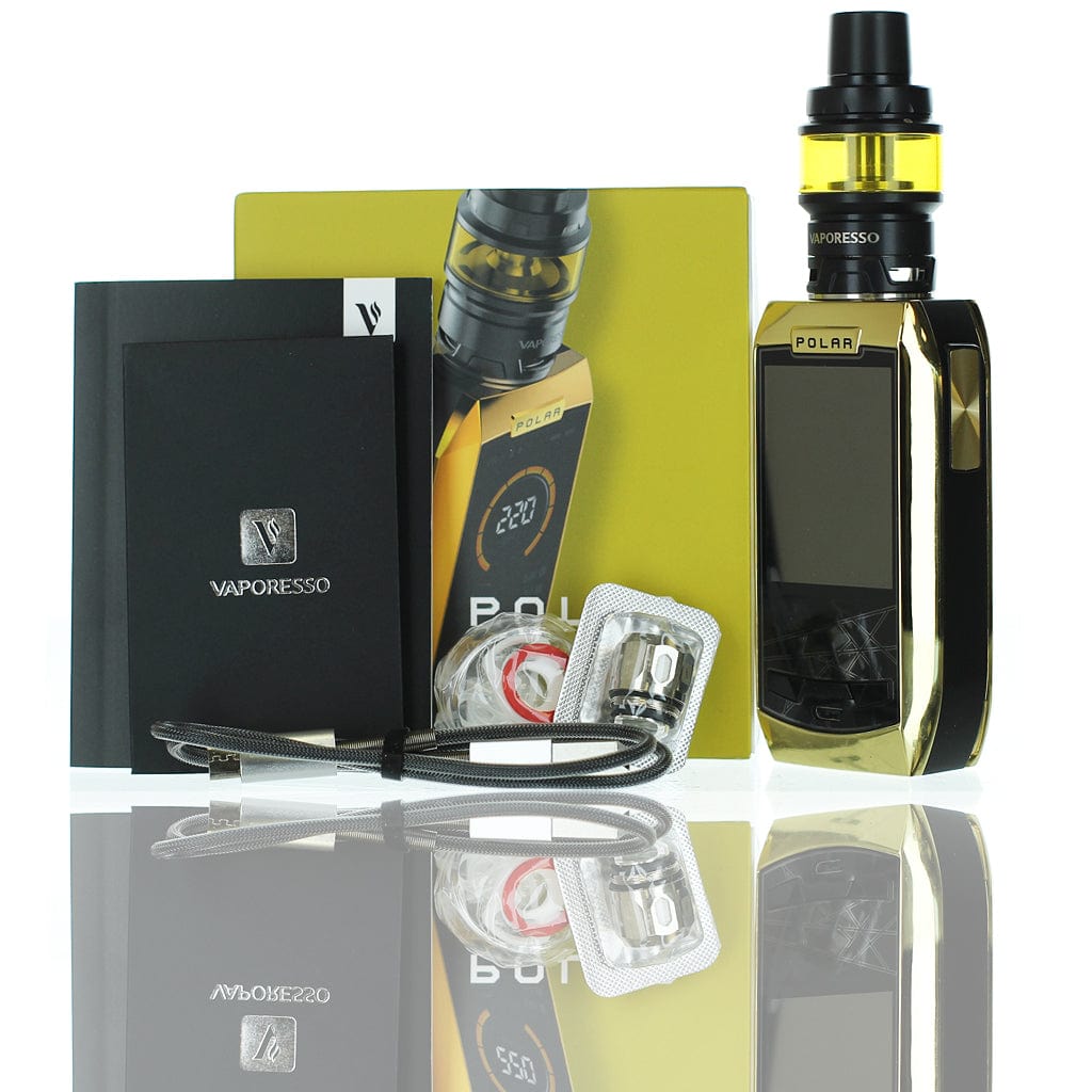 Vaporesso Kits Vaporesso Polar 220W Kit