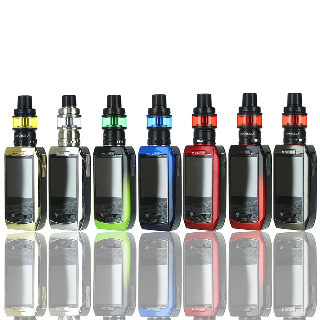 Vaporesso Kits Vaporesso Polar 220W Kit