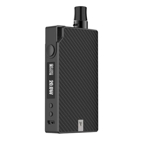 Vaporesso Pod System Grey Carbon Fiber Degree 30W Pod Device - Vaporesso