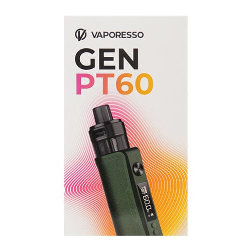 Vaporesso Pod System Vaporesso GEN PT60 Pod Mod Kit