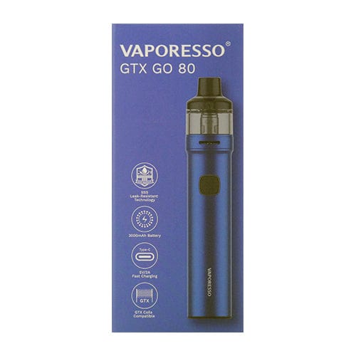 Vaporesso Pod System Vaporesso GTX GO 80W Pod Kit