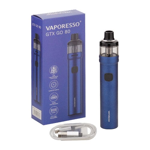 Vaporesso Pod System Vaporesso GTX GO 80W Pod Kit