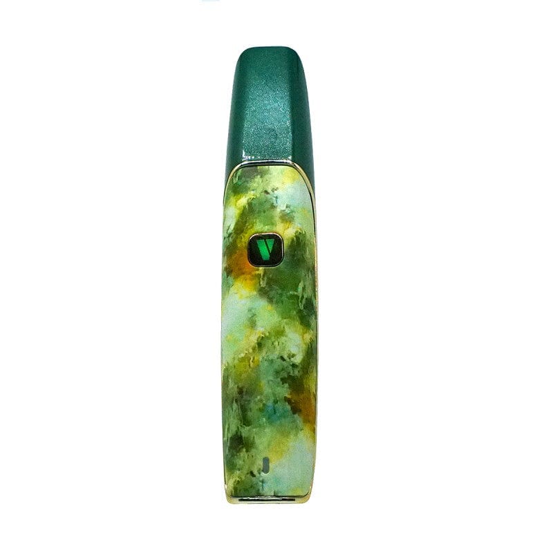 Vaptio Pod System Green Gold (Menthol) Vaptio C-Flat Executive AIO Kit