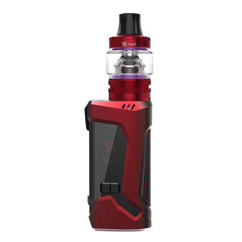 Vapx Kits Volcano Red Vapx Meteor 510 80W Kit