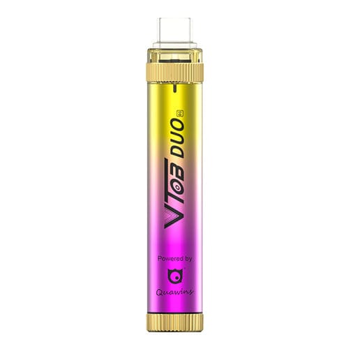 vfun Disposable Vape Strawberry Pitaya and Peach Ice Vfun Vtob Duo D1 Disposable Vape