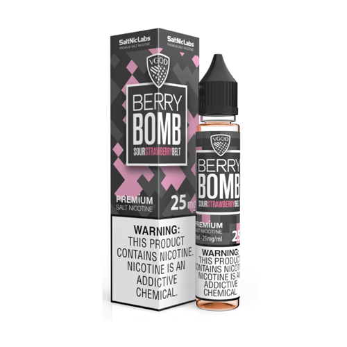 VGOD SaltNic Berry Bomb 30ml Nic Salt Vape Juice