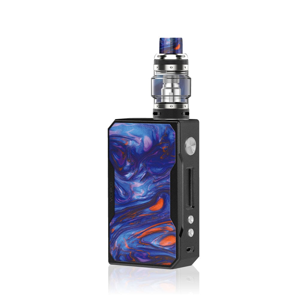 VOOPOO Kits Azure VOOPOO Black DRAG 157W Kit w/ UFORCE T1 Tank