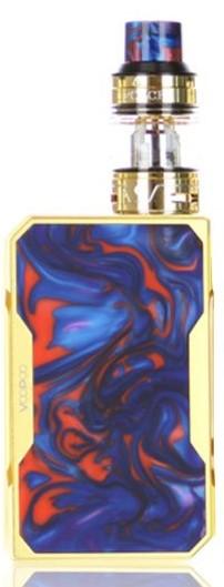 VOOPOO Kits Azure VOOPOO Gold DRAG 157W Kit w/ UFORCE Tank