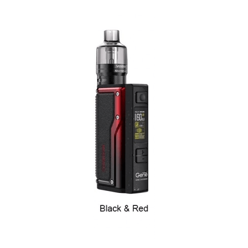 VOOPOO Kits Black Red Argus GT 160W Kit - Voopoo