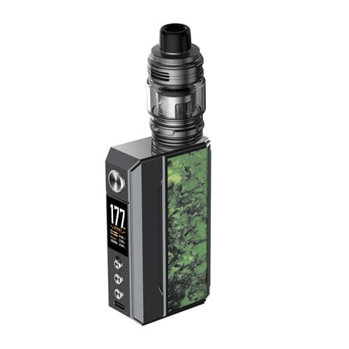 VOOPOO Kits Gunmetal Forest Green VooPoo Drag 4 177W Kit