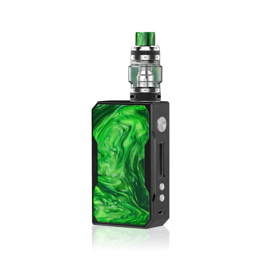 VOOPOO Kits Jade VOOPOO Black DRAG 157W Kit w/ UFORCE T1 Tank