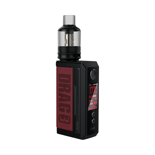 VOOPOO Kits Marsala Voopoo Drag 3 177W Kit