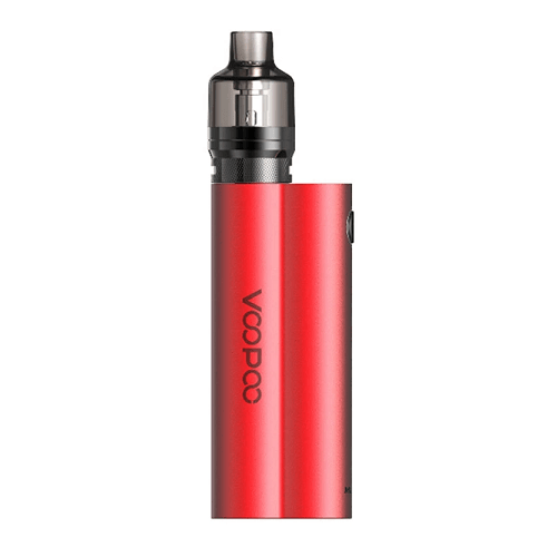 VOOPOO Kits Poppy Red Voopoo Musket 120W Kit