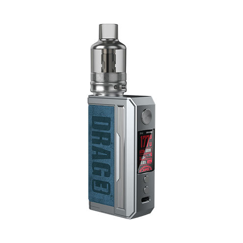 VOOPOO Kits Prussian Blue Voopoo Drag 3 177W Kit