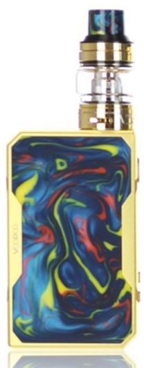 VOOPOO Kits Rainbow VOOPOO Gold DRAG 157W Kit w/ UFORCE Tank