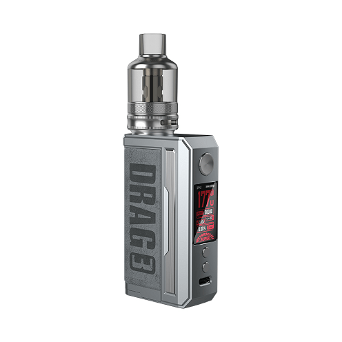 VOOPOO Kits Smoky Grey Voopoo Drag 3 177W Kit