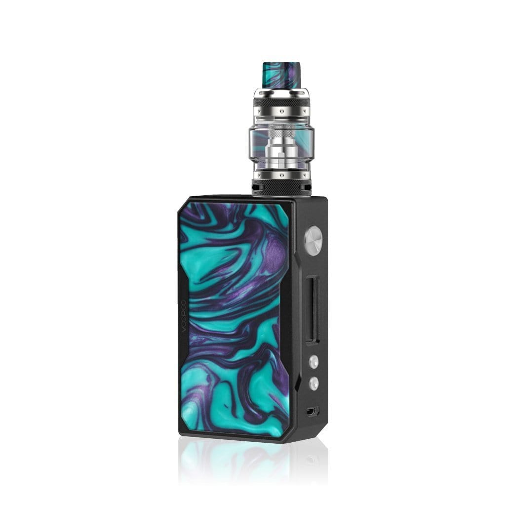 VOOPOO Kits Turquoise VOOPOO Black DRAG 157W Kit w/ UFORCE T1 Tank