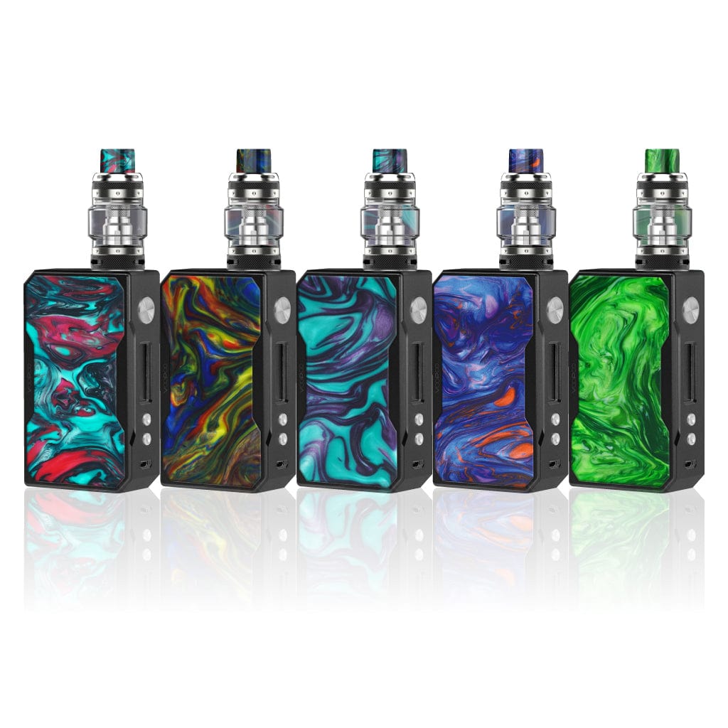 VooPoo Drag Black Body Kit