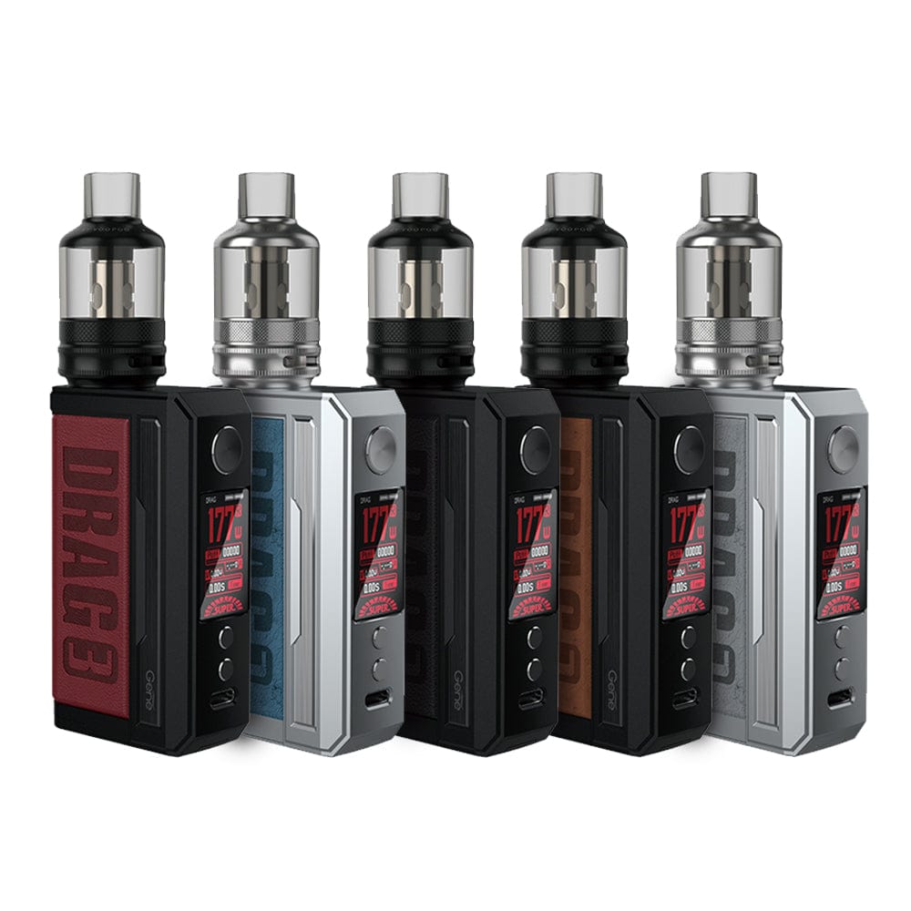 VOOPOO Kits Voopoo Drag 3 177W Kit