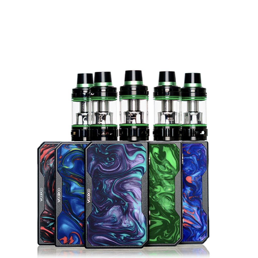 Voopoo DRAG & UWELL Valyrian Exclusive Kit at Eightvape