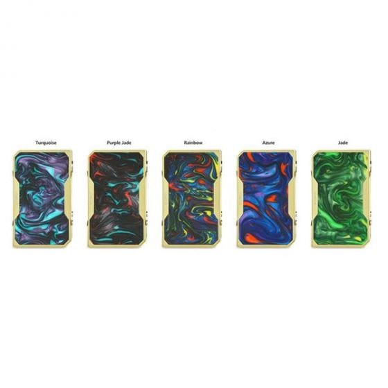 VOOPOO Kits VOOPOO Gold DRAG 157W Kit w/ UFORCE Tank