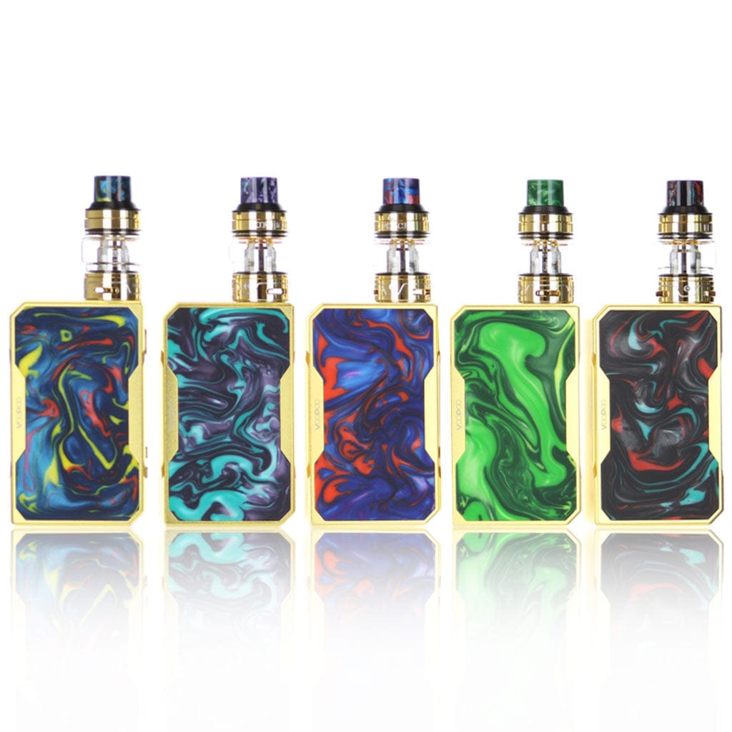 VOOPOO Kits VOOPOO Gold DRAG 157W Kit w/ UFORCE Tank