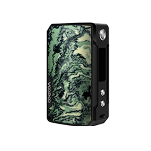 VOOPOO Mods Black/Artovirens VOOPOO Drag Mini 117W Mod