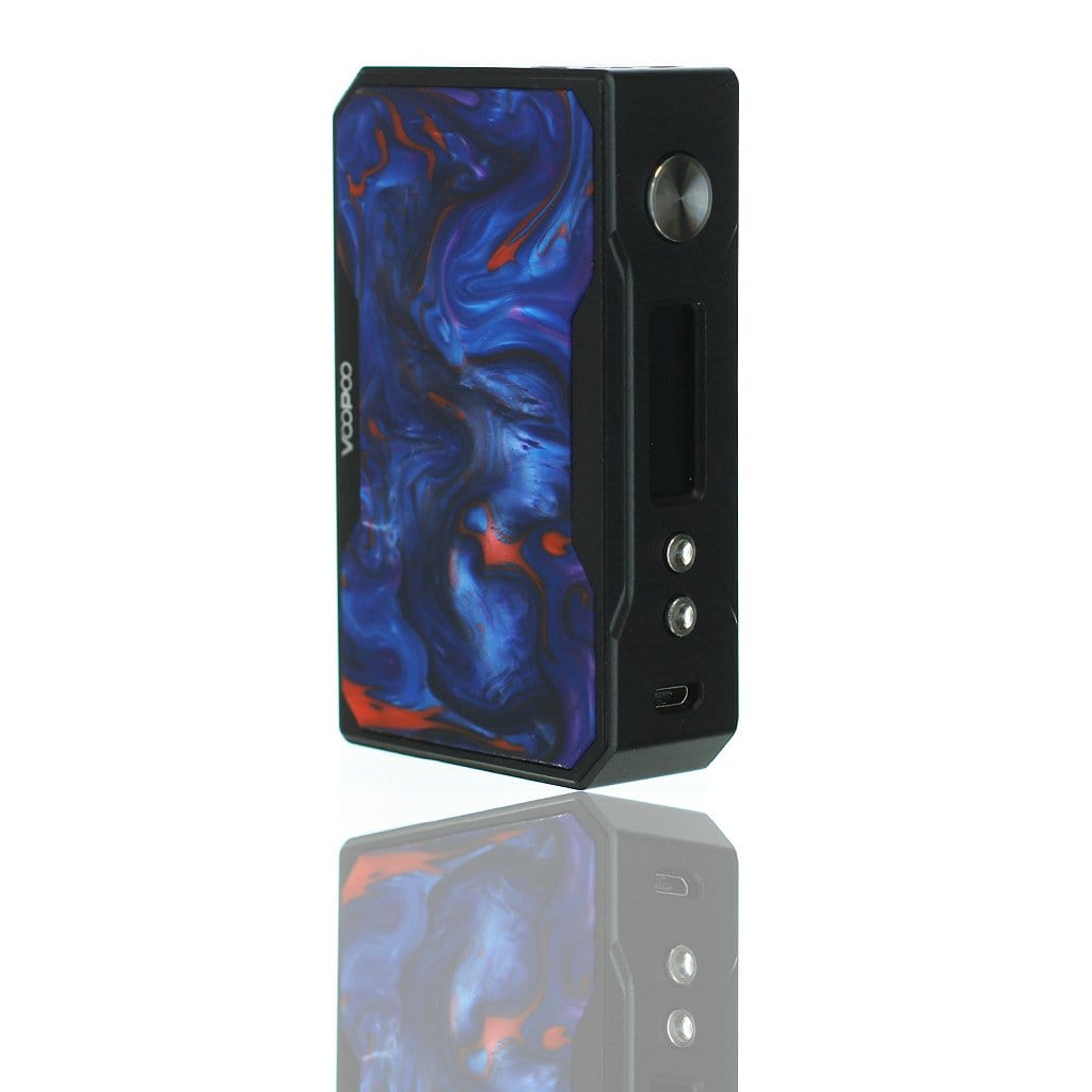 VOOPOO Mods Black Body / Azure VOOPOO DRAG 157W Mod