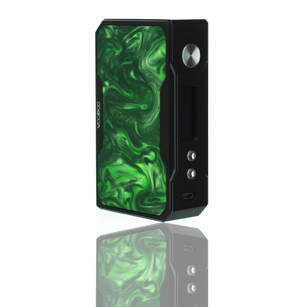 VOOPOO Mods Black Body / Jade VOOPOO DRAG 157W Mod