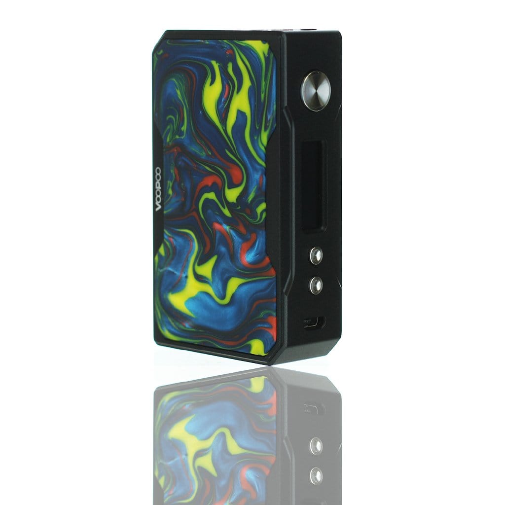 VOOPOO Mods Black Body / Rainbow VOOPOO DRAG 157W Mod