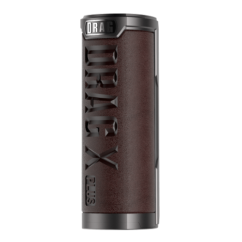 VOOPOO Mods Black/Coffee Voopoo Drag X Plus Professional Edition 100W Mod