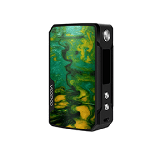 VOOPOO Mods Black/Lime VOOPOO Drag Mini 117W Mod