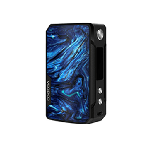 VOOPOO Mods Black/Prussian Blue VOOPOO Drag Mini 117W Mod