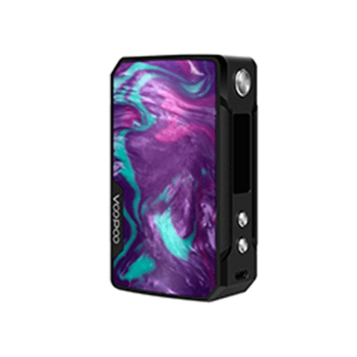 VOOPOO Mods Black/Purple VOOPOO Drag Mini 117W Mod