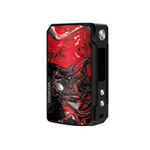 VOOPOO Mods Black/Rhodonite VOOPOO Drag Mini 117W Mod