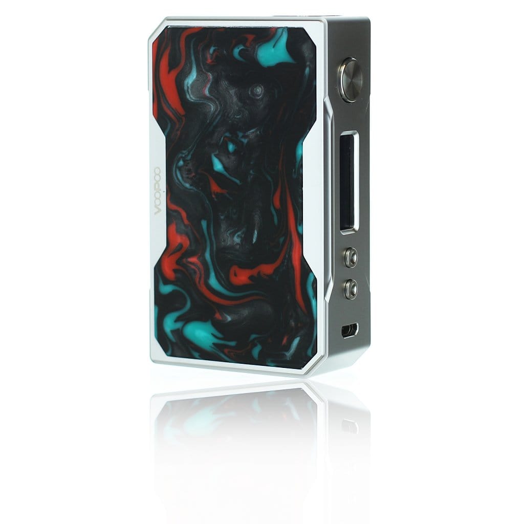 VOOPOO Mods Silver Body / Purple Jade VOOPOO DRAG 157W Mod