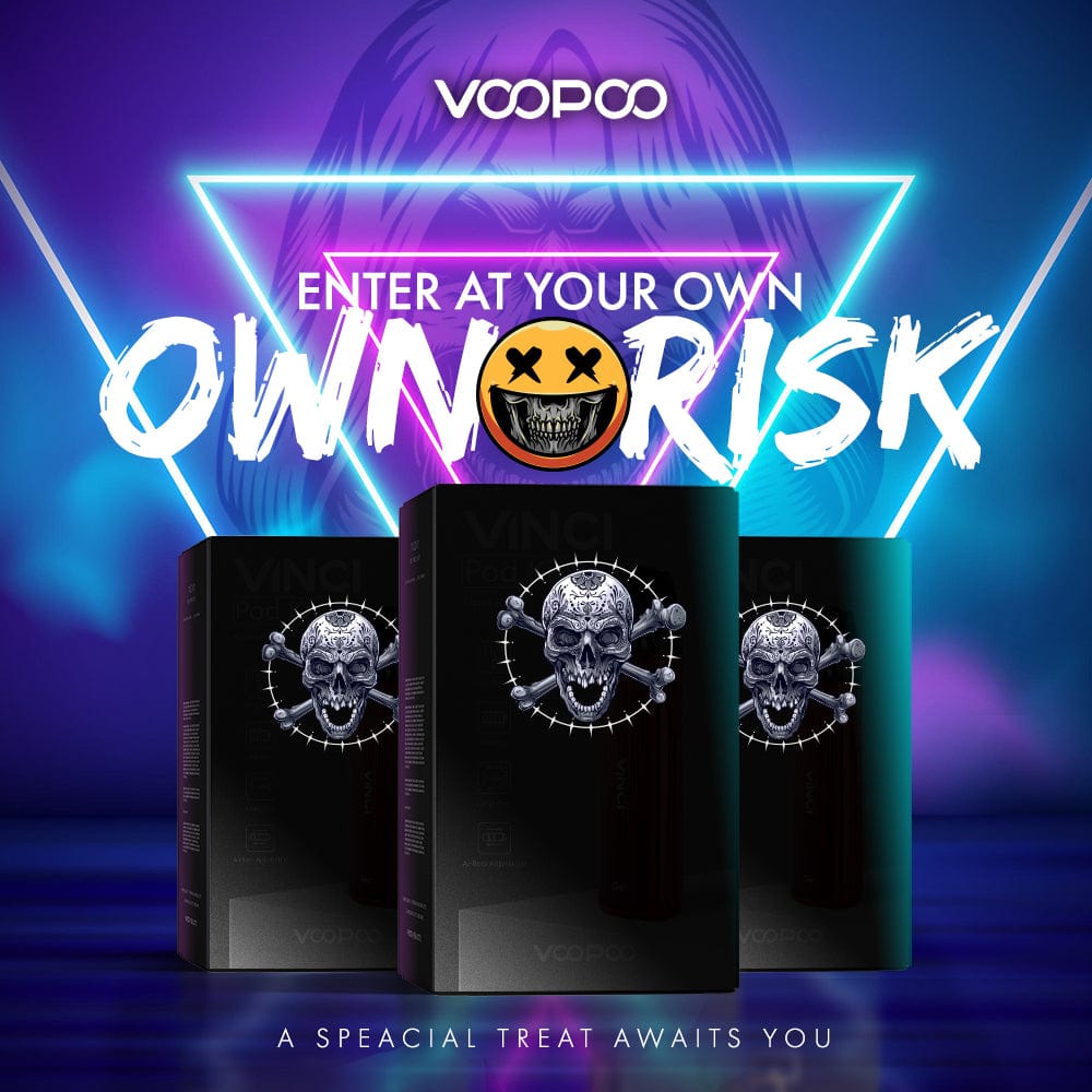 VOOPOO Pod System Blind THE BLIND BOX