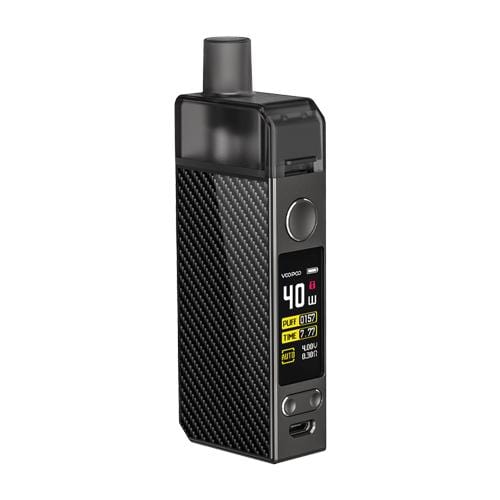 VOOPOO Pod System Carbon Fiber VOOPOO Navi Pod Device Kit