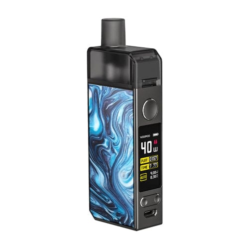 VOOPOO Pod System Mazarine VOOPOO Navi Pod Device Kit