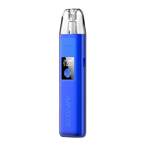 VOOPOO Pod System Satin Blue VooPoo Argus G 25W Pod Kit