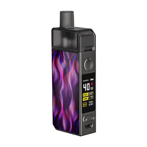 VOOPOO Pod System Silk Purple VOOPOO Navi Pod Device Kit