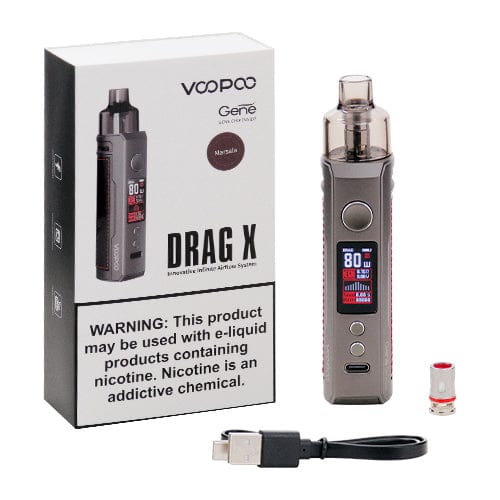 VOOPOO Pod System VooPoo Drag X 80W Pod System