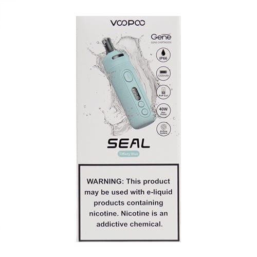 VOOPOO Pod System Voopoo Seal 40W Pod Mod Kit