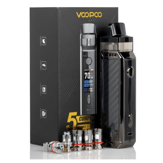 VOOPOO Pod System VOOPOO Vinci X Pod Device 70W Kit